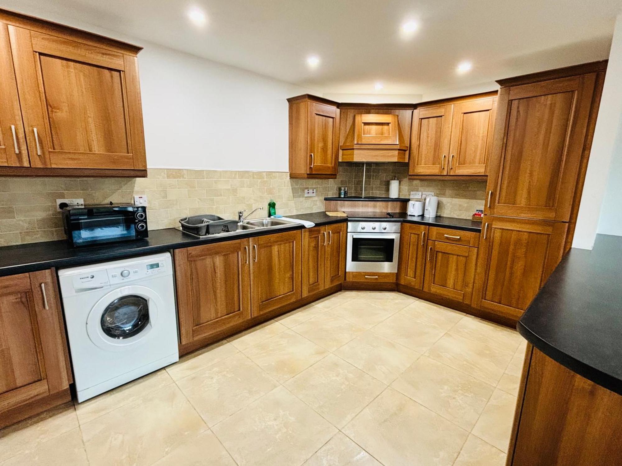 Port House Letterkenny Wild Atlantic Apartments Exterior foto